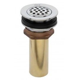 CONTRARREJIL FREGADERA  BRONCE TUBO/LATON  DICA 3801  901D-3801