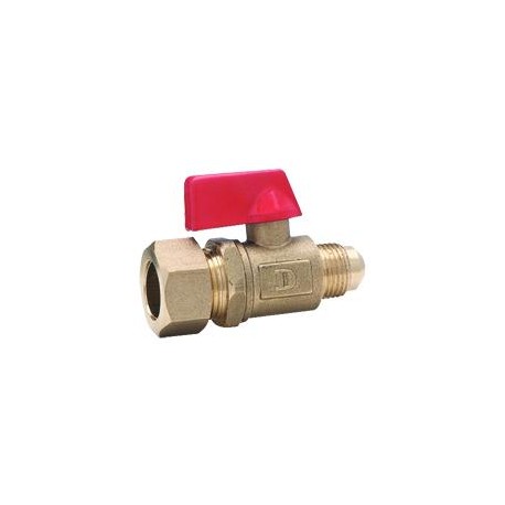 VALVULA  GAS 10 FLARE X 13 BARRILITO DICA 3554GB.1310  901D-3554GB1310