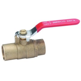 VALVULA ESFERA SOLDABLE  13 300WOG  DICA 3557C13  901D-3557C13