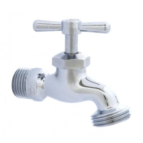 LLAVE PARA MANGUERA CROMO 13MM DICA 4019C  901D-4019C