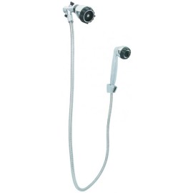 REGADERA DE TELEFONO CON DESVIADOR CROMO DICA 3007C  901D-3007C