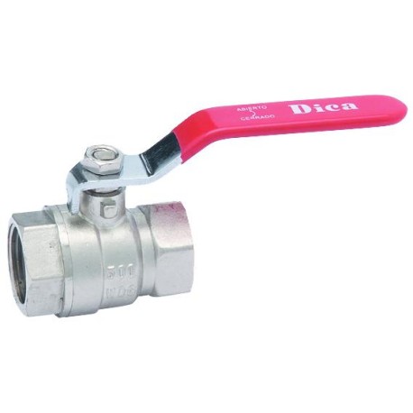 VALVURA ESFERA ROSCABLE 32 MM 300 WOG  DICA 3550C32  901D-3550C32
