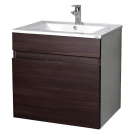 Gabinete suspendido doble cajon con lavabo ceramico    GB919GB31   URREA 901AD-GB919GB31