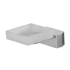 Jabonera de empotrar QUADRO    CU08  901AD-CU08