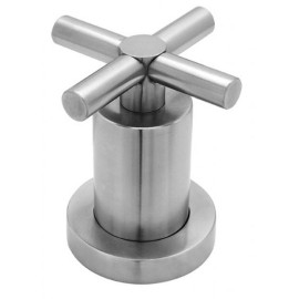 Juego de manerales grandes INOX    CIX   URREA 901AD-CIX