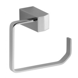 Toallero de argolla QUADRO    CU09   URREA 901AD-CU09