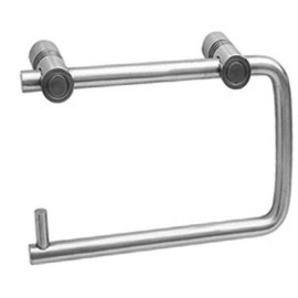 Portarrollo INOX    9817   URREA 901AD-9817