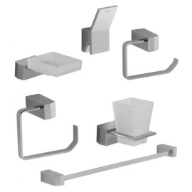 Juego de accesorios QUADRO    CU20   URREA 901AD-CU20
