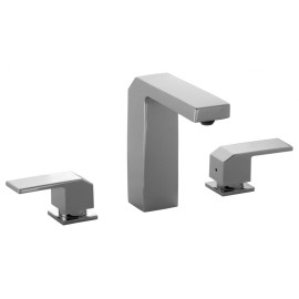 Mezcladora de taladros separados para lavabo QUADRO    9721CU9   URREA 901AD-9721CU9