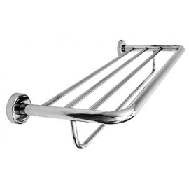 Repisa portatoallas multiple INOX    9810   URREA 901AD-9810