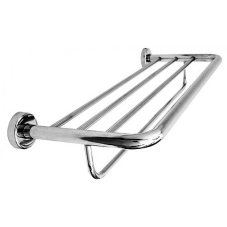 Repisa portatoallas multiple INOX    9810   URREA 901AD-9810