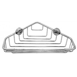 Repisa portajabon esquinera para regadera INOX    9710   URREA 901AD-9710