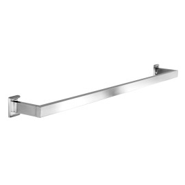 Toallero de barra largo INOX    9505   URREA 901AD-9505