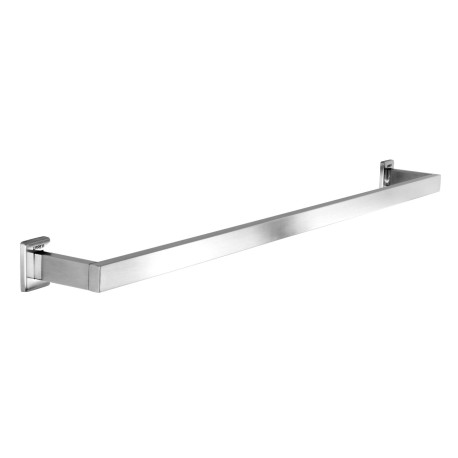 Toallero de barra largo INOX    9505   URREA 901AD-9505