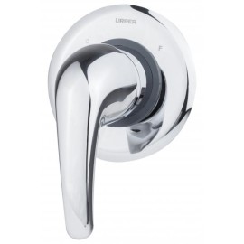 Monomando sencillo para regadera o tina VERMONT    9469VM  901AD-9469VM