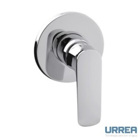 Monomando sencillo para regadera o tina CASSIA    9437LU   URREA 901AD-9437LU