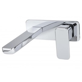 Monomando a muro para lavabo ITUA    9437NY   URREA 901AD-9437NY