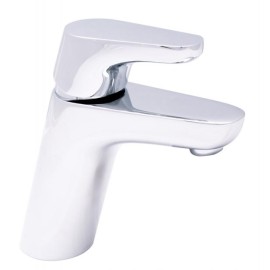 Monomando corto para lavabo HATIA    9436ES   URREA 901AD-9436ES
