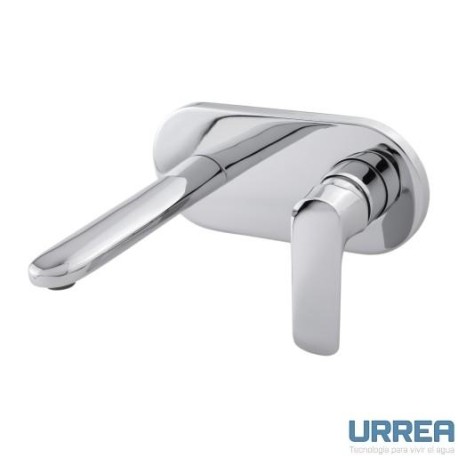 Monomando a muro para lavabo CASSIA    9436LU   URREA 901AD-9436LU