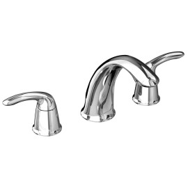 Mezcladora de taladros separados para lavabo VERMONT    9296VM9   URREA 901AD-9296VM9