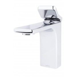 Monomando corto para lavabo LOX    9433FR   URREA 901AD-9433FR
