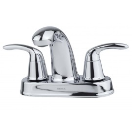 Mezcladora de 4" para lavabo VERMONT    9297VM   URREA 901AD-9297VM