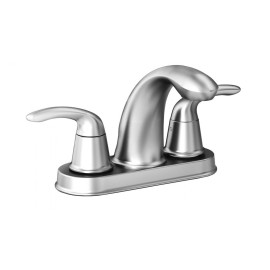 Mezcladora de 4" para lavabo VERMONT    9297VM9   URREA 901AD-9297VM9