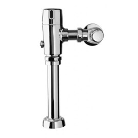 Fluxometro expuesto con sensor de bateria para taza flux    85850621   URREA 901AD-85850621