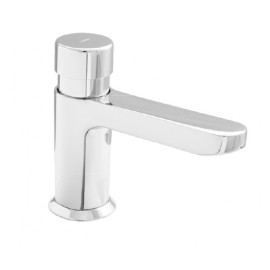 Llave temporizadora ecologica para lavabo    9248   URREA 901AD-9248