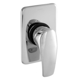 Monomando sencillo para regadera o tina YAZ    681YZ   URREA 901AD-681YZ
