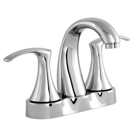 Mezcladora de 4" para lavabo YAZ    68YZ   URREA 901AD-68YZ