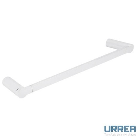 Toallero de barra corto LIA    700CL   URREA 901AD-700CL