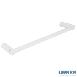 Toallero de barra corto LIA    700CL   URREA 901AD-700CL