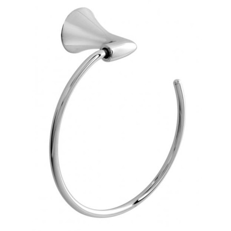 Toallero de argolla YAZ    509YZ   URREA 901AD-509YZ