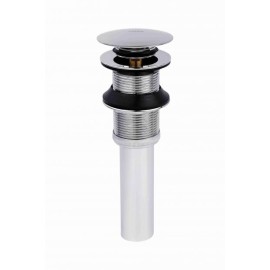 Contra push, sin rebosadero para lavabo    3827   URREA 901AD-3827