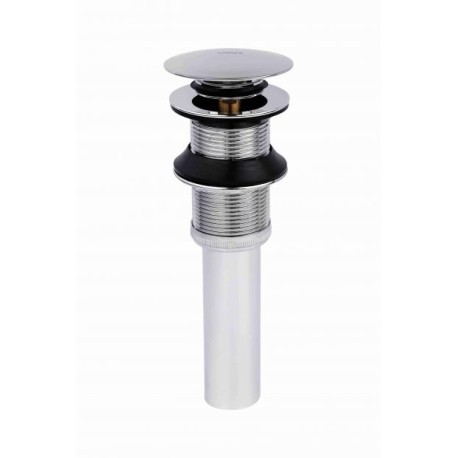 Contra push, sin rebosadero para lavabo    3827   URREA 901AD-3827
