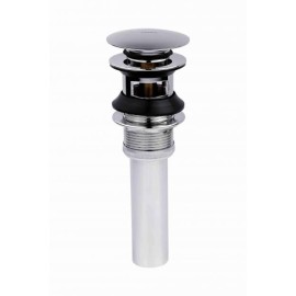 Contra push, con rebosadero para lavabo    3826   URREA 901AD-3826