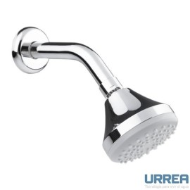 Regadera con brazo y chapeton    3007B   URREA 901AD-3007B