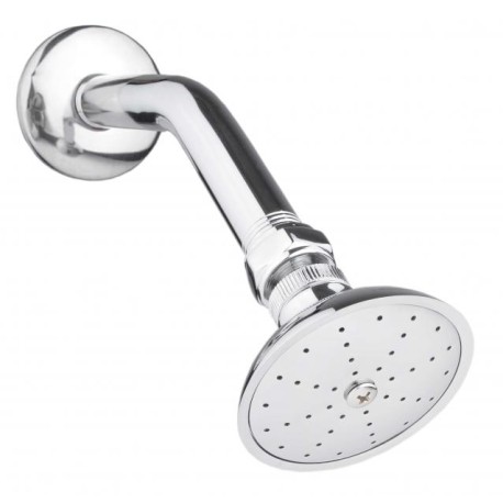 Regadera con brazo y chapeton    294B   URREA 901AD-294B