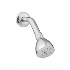 Regadera con brazo y chapeton    295B   URREA 901AD-295B