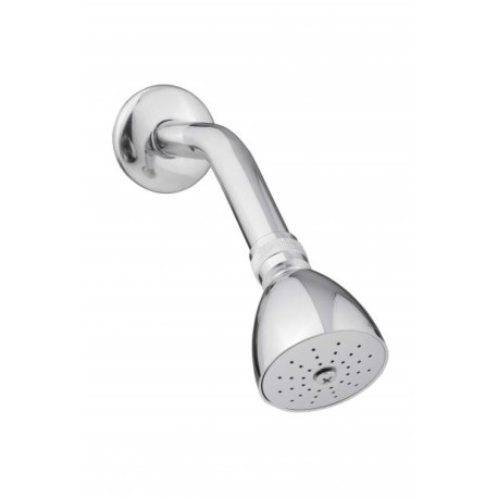 Regadera con brazo y chapeton    295B   URREA 901AD-295B