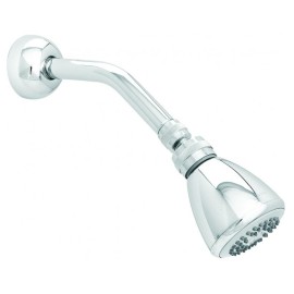 Regadera con brazo y chapeton    296B   URREA 901AD-296B