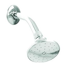Regadera con brazo y chapeton    298B   URREA 901AD-298B