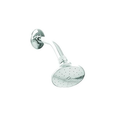 Regadera con brazo y chapeton    298B   URREA 901AD-298B