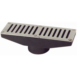 Rebosadero rectangular    314RR   URREA 901AD-314RR