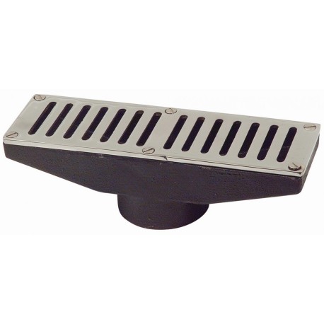 Rebosadero rectangular    314RR   URREA 901AD-314RR