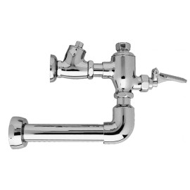 Fluxometro expuesto de pedal para taza flux    2535   URREA 901AD-2535