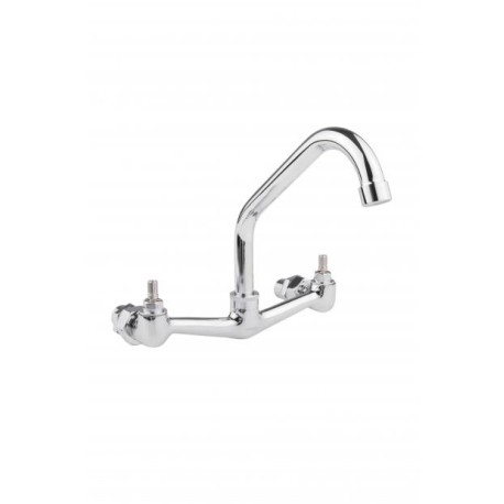 Mezcladora de 8" a muro para cocina / No incluye manerales    248   URREA 901AD-248
