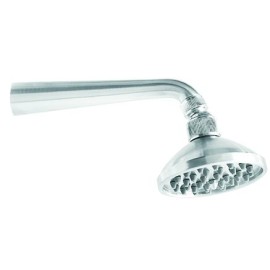 Regadera con brazo INOX    2294B  901AD-2294B