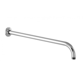 Brazo de regadera recto a pared tubular de 30 cm    2312   URREA 901AD-2312